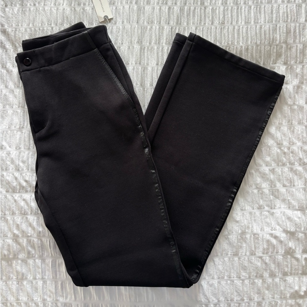 Maeve Black Pants